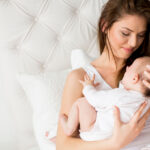 imi | Frauenklinik 1010 Wien | Wunschkind mit Mutter