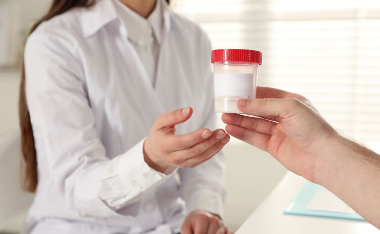 Liegt’s vielleicht am Mann?