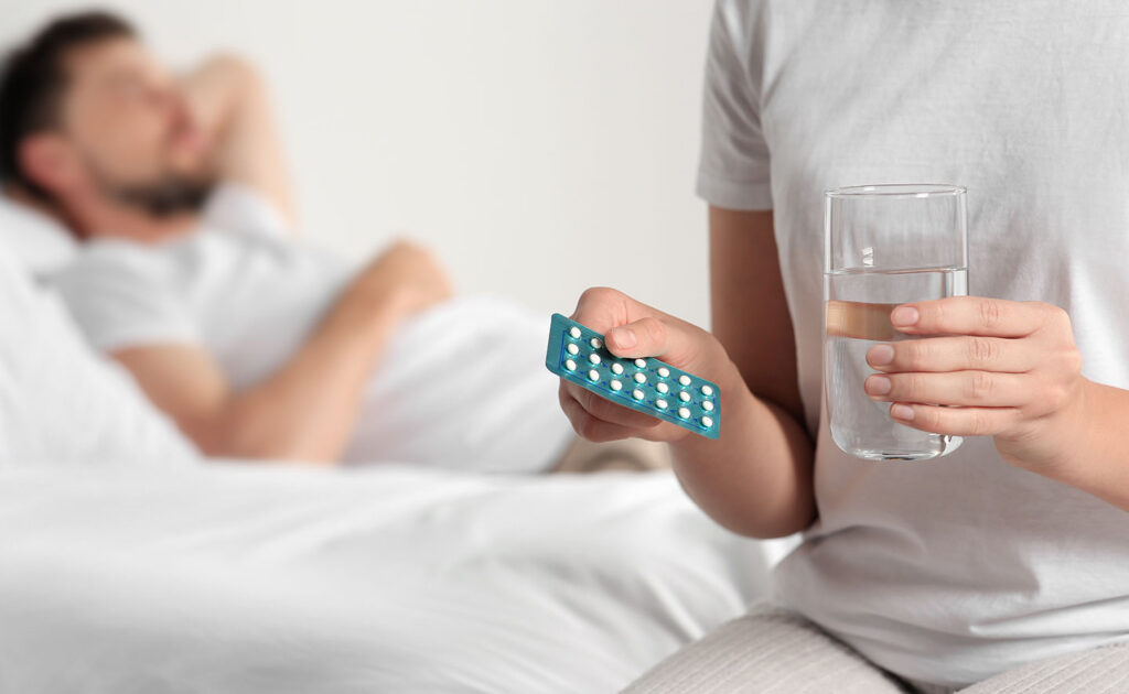 imi Klinik Wien | Verhütung Frau & Mann