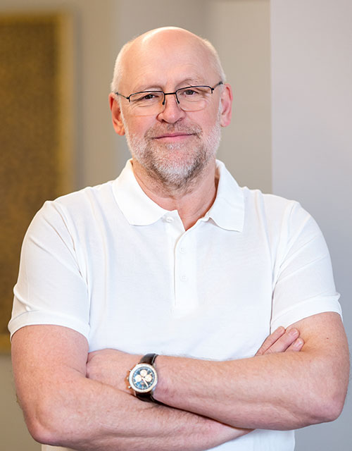 imi Klinik Wien | Team | Dr. Martin Imhof
