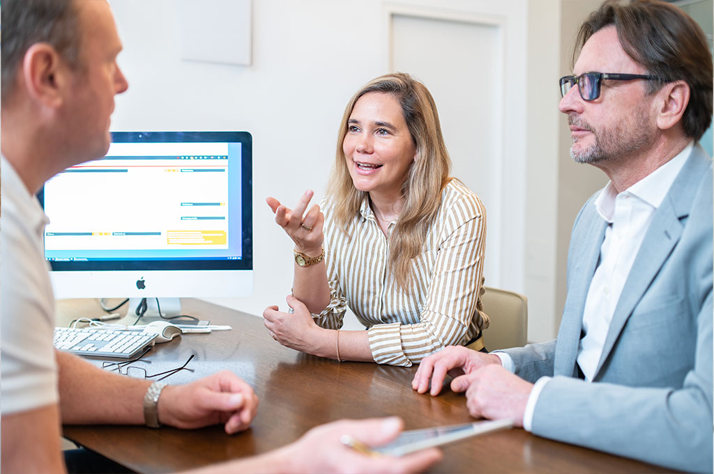 imi | Klinik | 1010 Wien | Kinderwunsch | Paar | Beratung