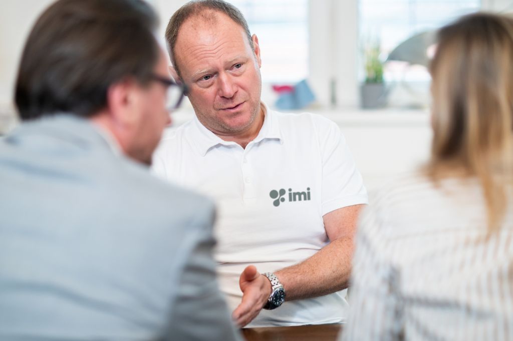 imi Klinik Wien | Beratung Dr. Lipovac | Kinderwunsch