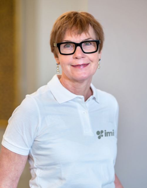 Dr. Maria Gabriele Angeler | imi Klinik 1010 Wien